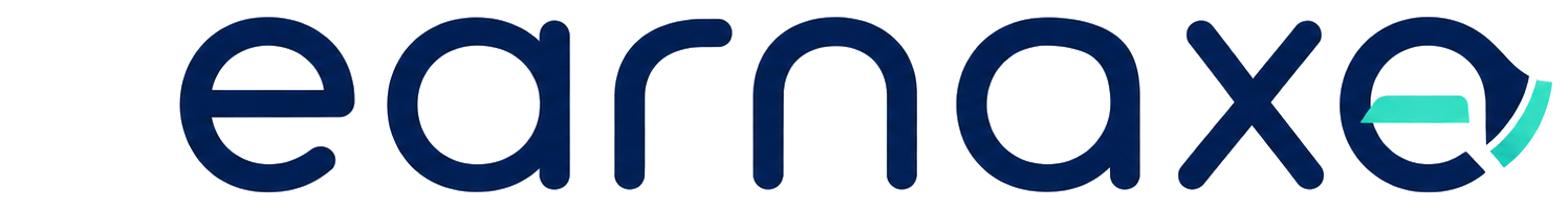 EarnAxe logo