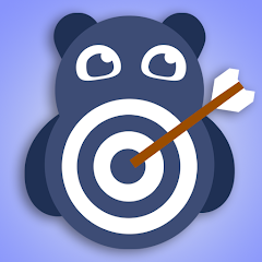AI habit tracker app logo